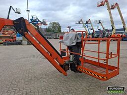JLG 860SJ Telescoophoogwerker 28 meter 4x4 Diesel