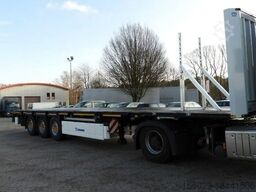 KRONE Profi Liner SDP 27 Baustahltransporte -SOFORT-