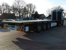 KRONE Profi Liner SDP 27 Baustahltransporte -SOFORT-