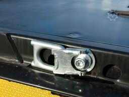 KRONE Profi Liner SDP 27 Baustahltransporte -SOFORT-