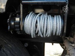 KRONE Profi Liner SDP 27 Baustahltransporte -SOFORT-