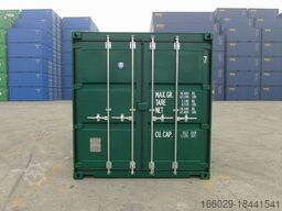  20ft 10ft 8 ft  Seecontainer NEUWERTIG  Miete
