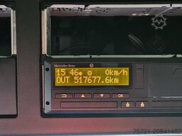 MERCEDES-BENZ ACTROS 1848 LS