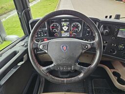 SCANIA R580 HL,tipperhydr