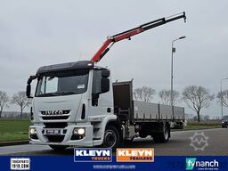 IVECO 120E25 EUROCARGO E6 FASSI CRANE REMOT