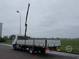 IVECO 120E25 EUROCARGO E6 FASSI CRANE REMOT