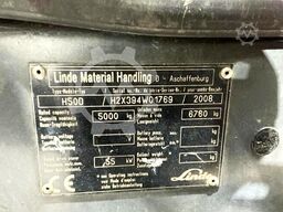 Linde H 50 D (394)