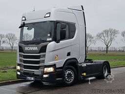 SCANIA R410 HL,Standklima