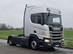 SCANIA R410 HL,Standklima