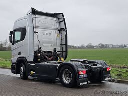 SCANIA R410 HL,Standklima