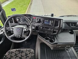 SCANIA R410 HL,Standklima