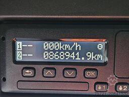 SCANIA R410 HL,Standklima