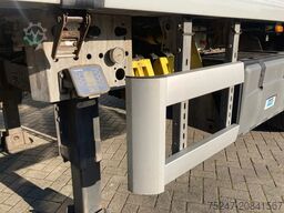 Knapen Trailers K200 - 70m3 Liftas Agrar