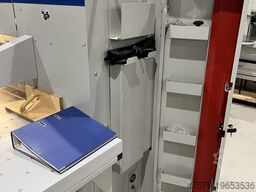 Wohlenberg 132 TS Paper Cutting Machine