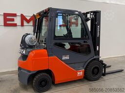 Toyota 11084 - 02-8FGF25