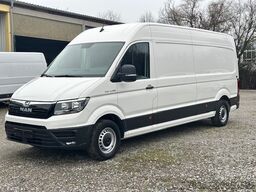 MAN TGE 3.140 L3H2 140PS Klima Tempomat