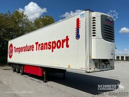 Schmitz Cargobull Tiefkühler Standard Doppelstock