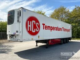 Schmitz Cargobull Tiefkühler Standard Doppelstock