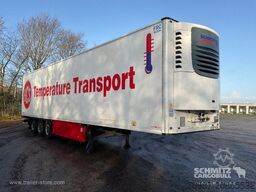Schmitz Cargobull Tiefkühler Standard Doppelstock