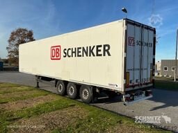 Schmitz Cargobull Tiefkühler Standard Doppelstock