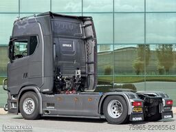 SCANIA S650 V8 NGS KING RETARDER FULL OPTIONS 2X TANKS