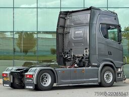 SCANIA S650 V8 NGS KING RETARDER FULL OPTIONS 2X TANKS