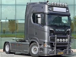 SCANIA S650 V8 NGS KING RETARDER FULL OPTIONS 2X TANKS