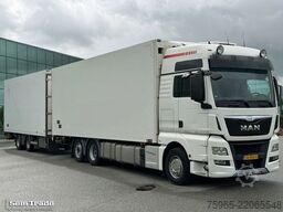 MAN TGX 26.440 EURO 6 FULL AIR ISOLATED BOXES DOUBLE