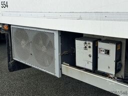 MAN TGX 26.440 EURO 6 FULL AIR ISOLATED BOXES DOUBLE