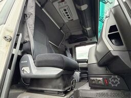 MAN TGX 26.440 EURO 6 FULL AIR ISOLATED BOXES DOUBLE