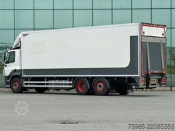 DAF CF 370 FAN 6X2 HEIWO BAK THERMO KING 3.000 KG KL