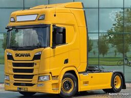 SCANIA R450 HIGHLINE 2X TANKS FULL AIR RETARDER NL-TRUC