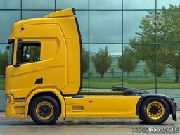 SCANIA R450 HIGHLINE 2X TANKS FULL AIR RETARDER NL-TRUC