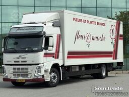 VOLVO FM 7 KARREN BAK THEO MULDER KOELING KACHEL LAADK