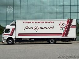 VOLVO FM 7 KARREN BAK THEO MULDER KOELING KACHEL LAADK