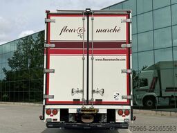 VOLVO FM 7 KARREN BAK THEO MULDER KOELING KACHEL LAADK