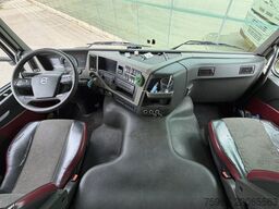 VOLVO FM 7 KARREN BAK THEO MULDER KOELING KACHEL LAADK