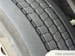 VOLVO FM 7 KARREN BAK THEO MULDER KOELING KACHEL LAADK