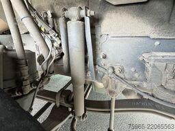 VOLVO FM 7 KARREN BAK THEO MULDER KOELING KACHEL LAADK