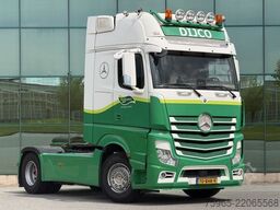 MERCEDES-BENZ Actros 1845 GIGA SPACE 2x TANK 615.000 KM TOP CO