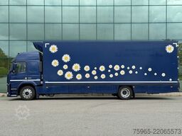 VOLVO FM VOL LUCHT GEVEERD 6 KARREN BAK THEO MULDER KO
