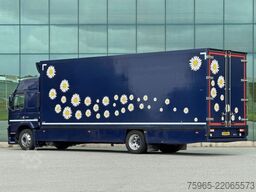 VOLVO FM VOL LUCHT GEVEERD 6 KARREN BAK THEO MULDER KO
