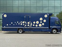 VOLVO FM VOL LUCHT GEVEERD 6 KARREN BAK THEO MULDER KO