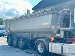 SCHWARZMÜLLER HKS 3 Kippmulde Stahl Lift Mercedes Acshen
