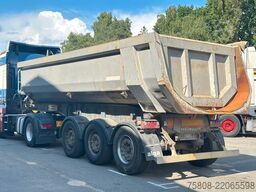 SCHWARZMÜLLER HKS 3 Kippmulde Stahl Lift Mercedes Acshen