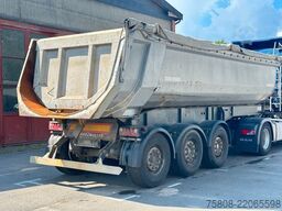 SCHWARZMÜLLER HKS 3 Kippmulde Stahl Lift Mercedes Acshen