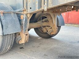 SCHWARZMÜLLER HKS 3 Kippmulde Stahl Lift Mercedes Acshen