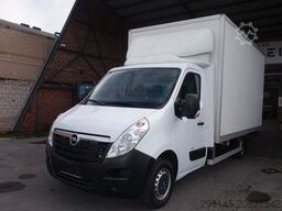 RENAULT Master Koffer LBW Tüv Neu Klima Euro6 230cmHöhe