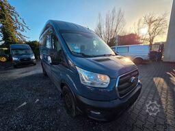 FORD Transit Kasten 350 L3 H3 KlimaKamera TüvNeu Navi