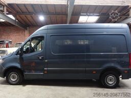 MERCEDES-BENZ Sprinter Kasten 314 L2 Klima Kamera Tüv Euro6
